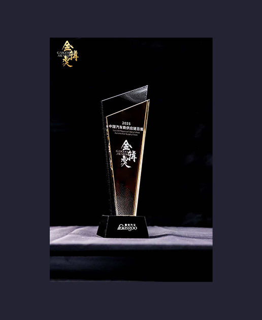 盖世汽车金辑奖